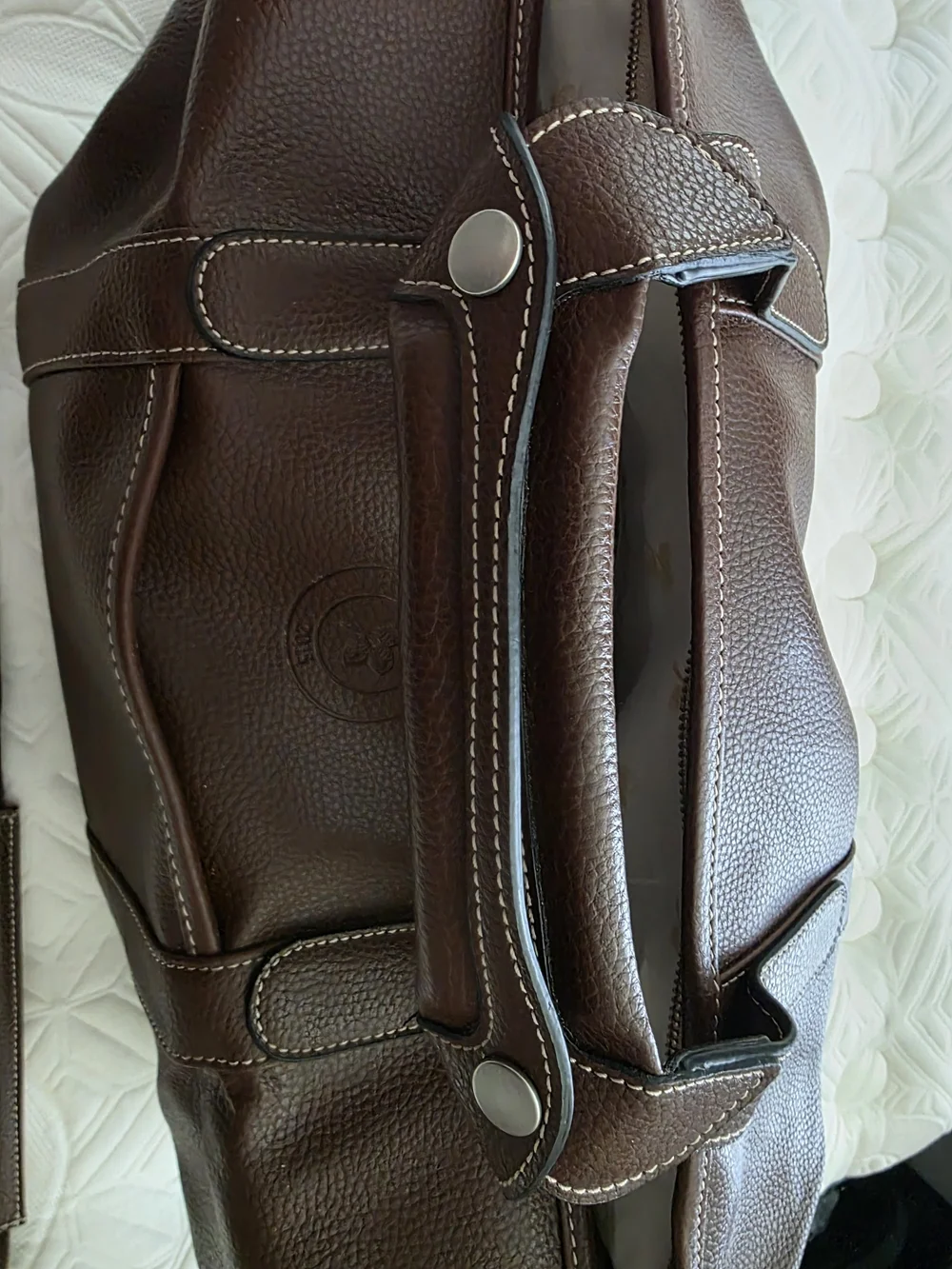 Barrington travel bag